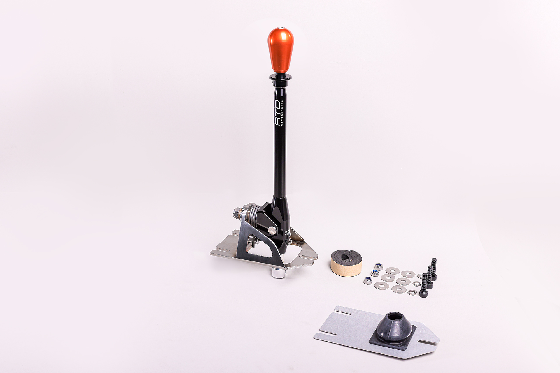 E-Series RTD Aluminum Non-Locking Shifter
