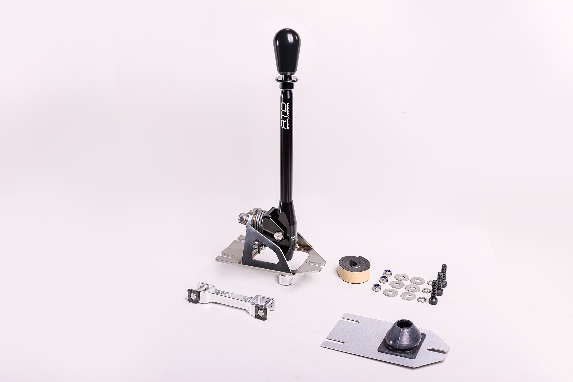 E-Series RTD Aluminum Non-Locking Shifter