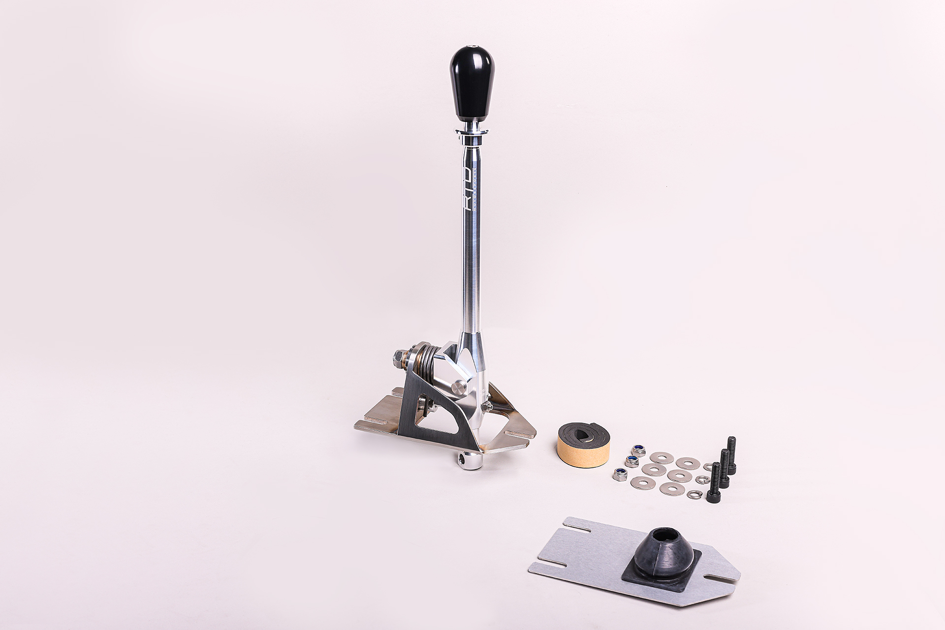 E-Series RTD Aluminum Non-Locking Shifter