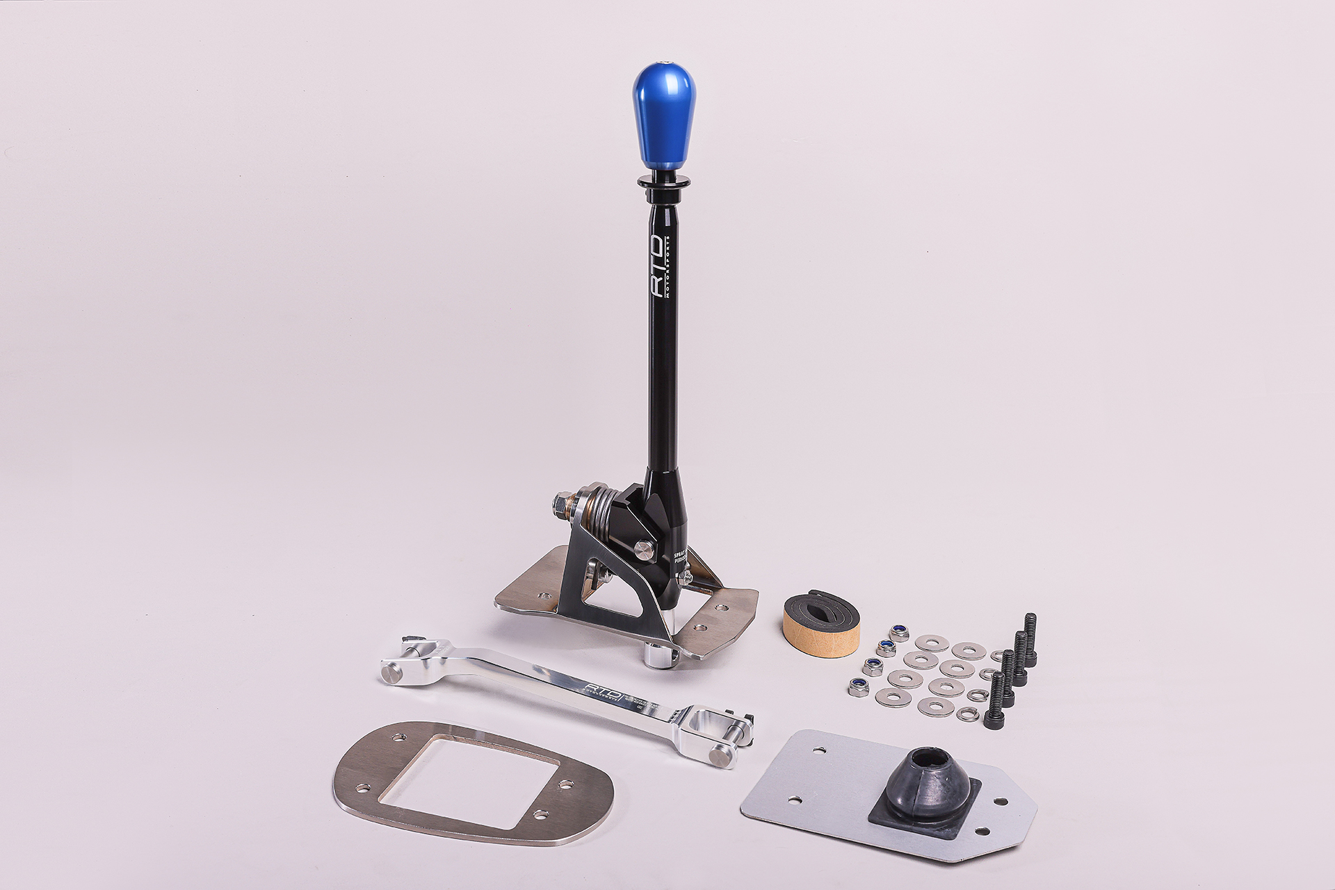 G-Series RTD Aluminum Non-Locking Shifter