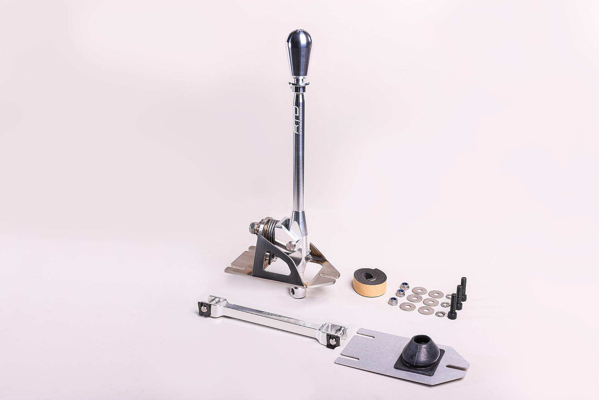 E-Series RTD Aluminum Non-Locking Shifter