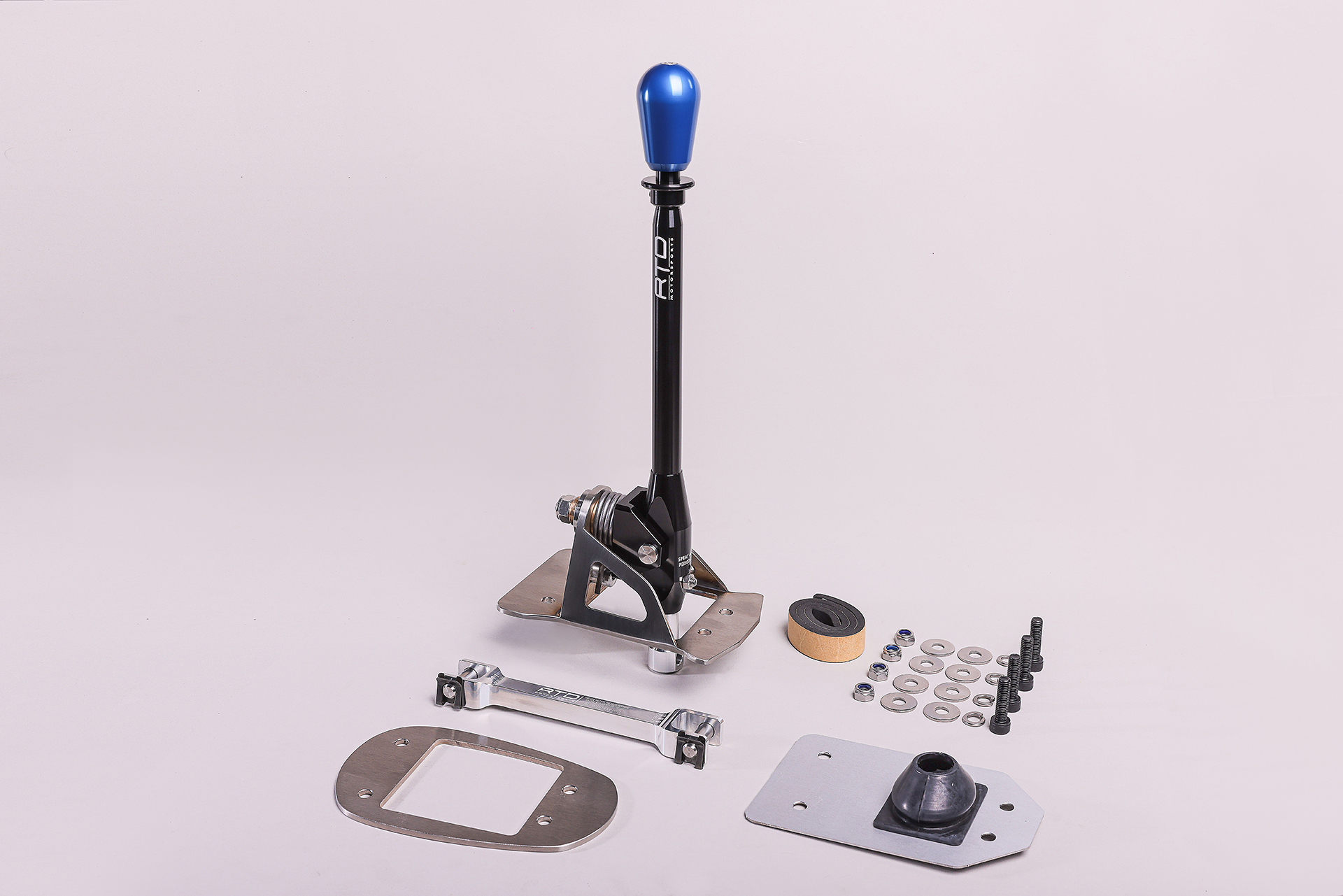 RTD (36) w F-Series RTD Aluminum Non-Locking Shifter