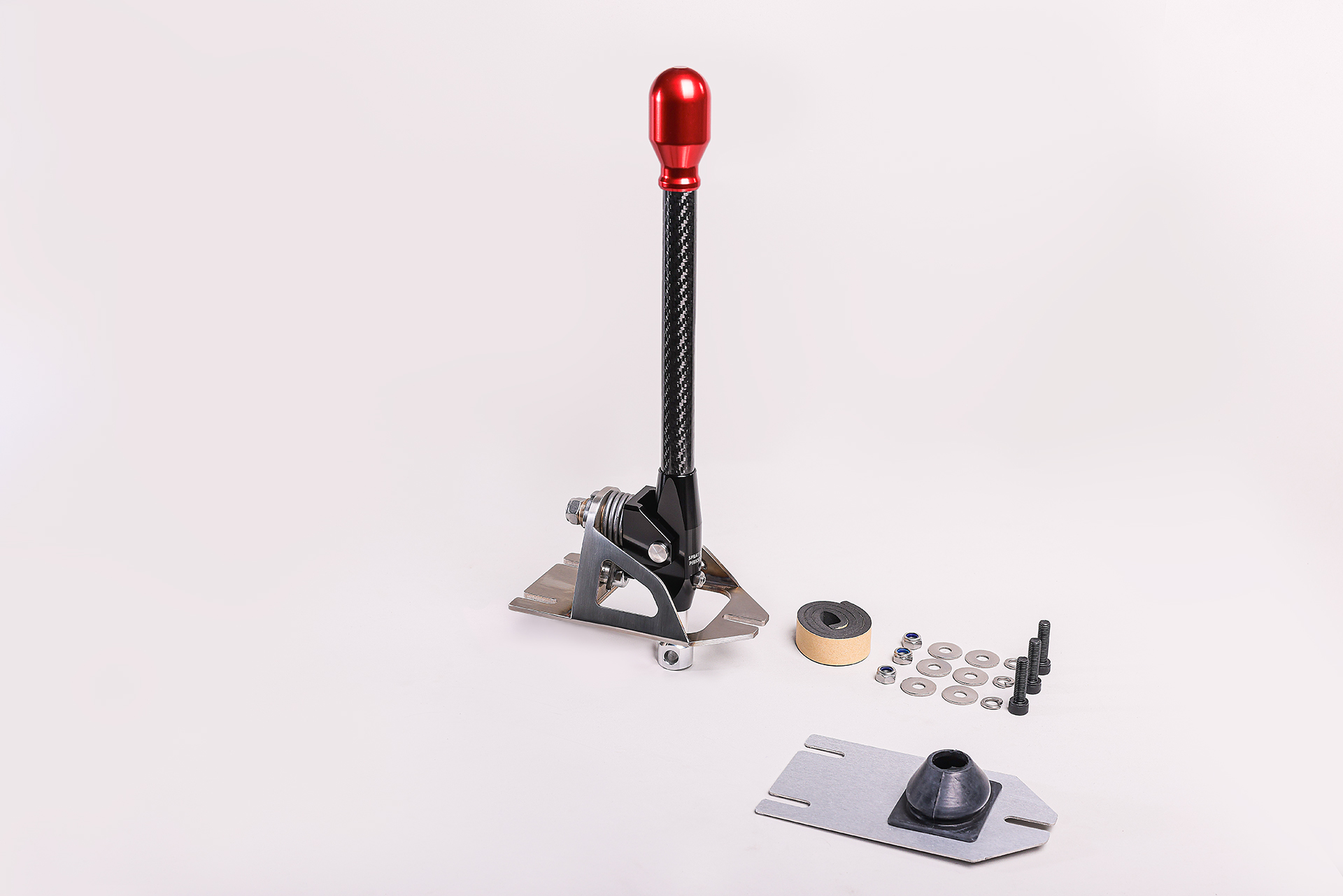 E-Series RTD Carbon V4 Shifter