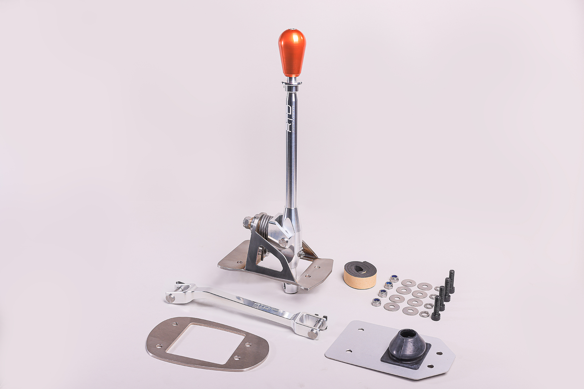 G-Series RTD Aluminum Non-Locking Shifter