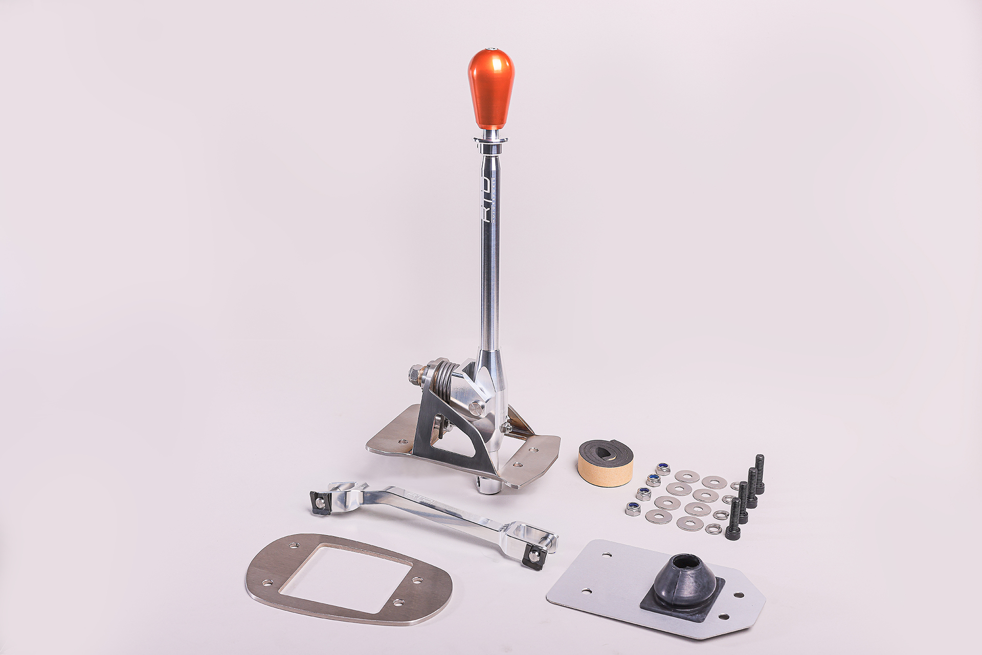 RTD (42) w F-Series RTD Aluminum Non-Locking Shifter