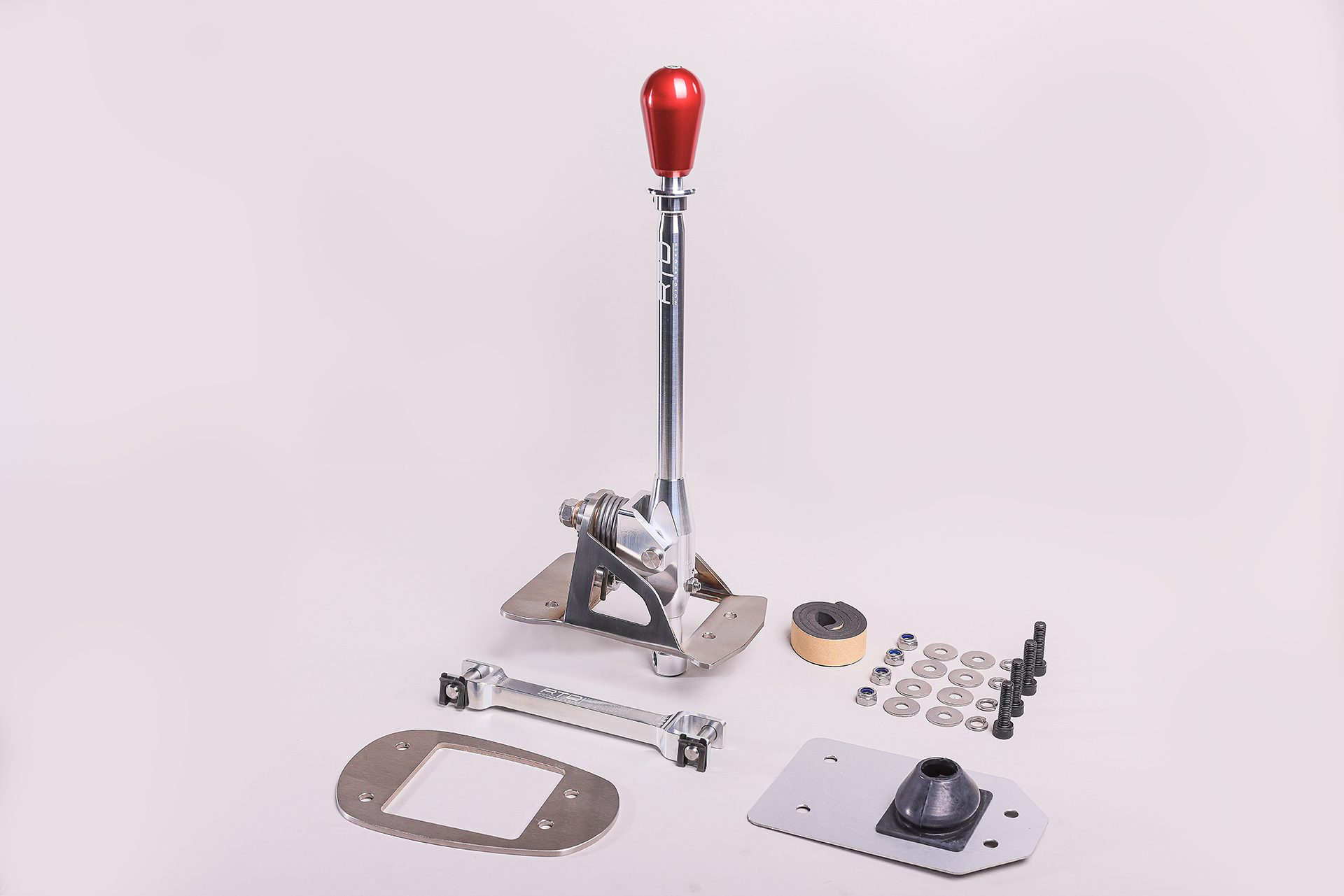 RTD (46) w F-Series RTD Aluminum Non-Locking Shifter