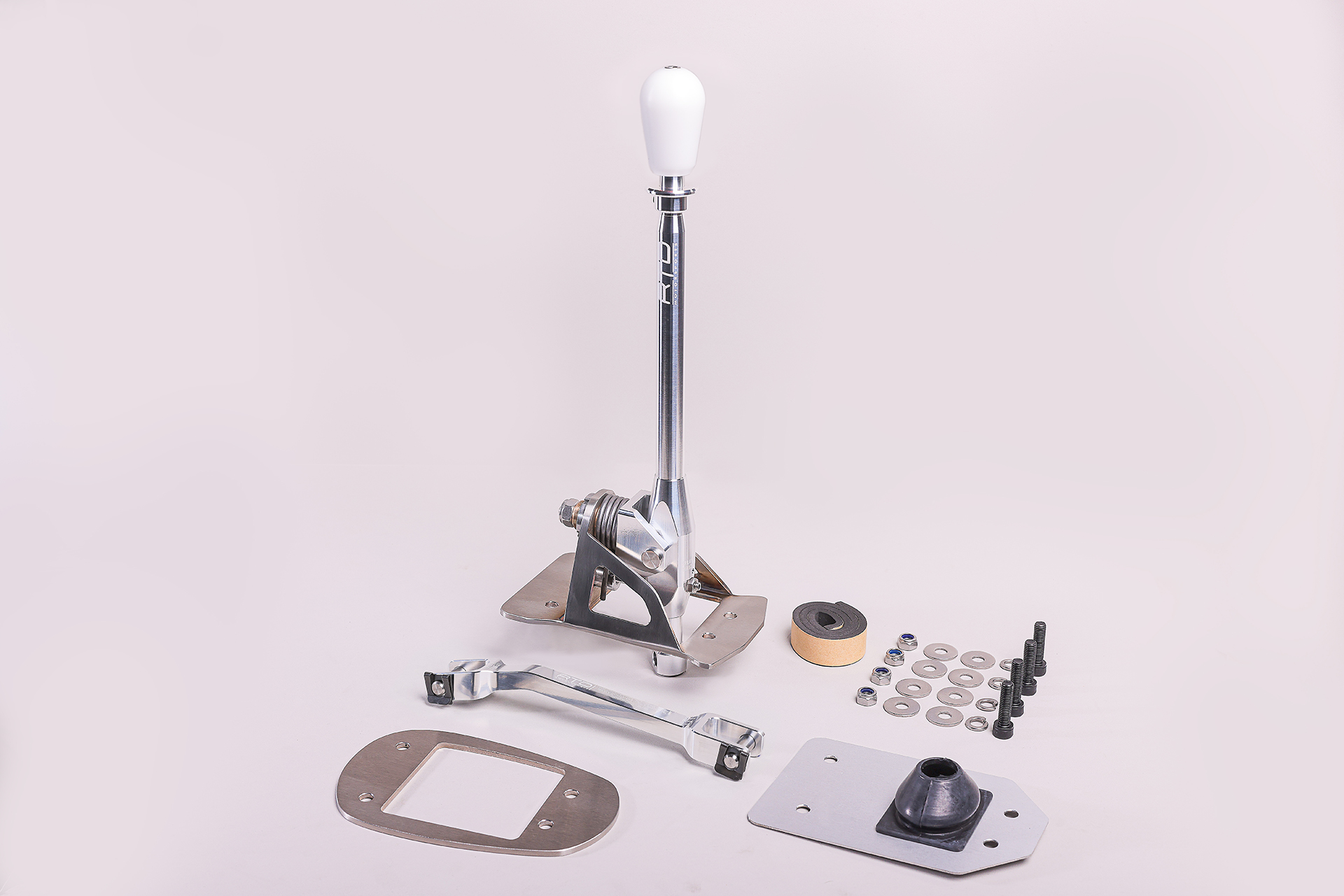 RTD (52) w F-Series RTD Aluminum Non-Locking Shifter