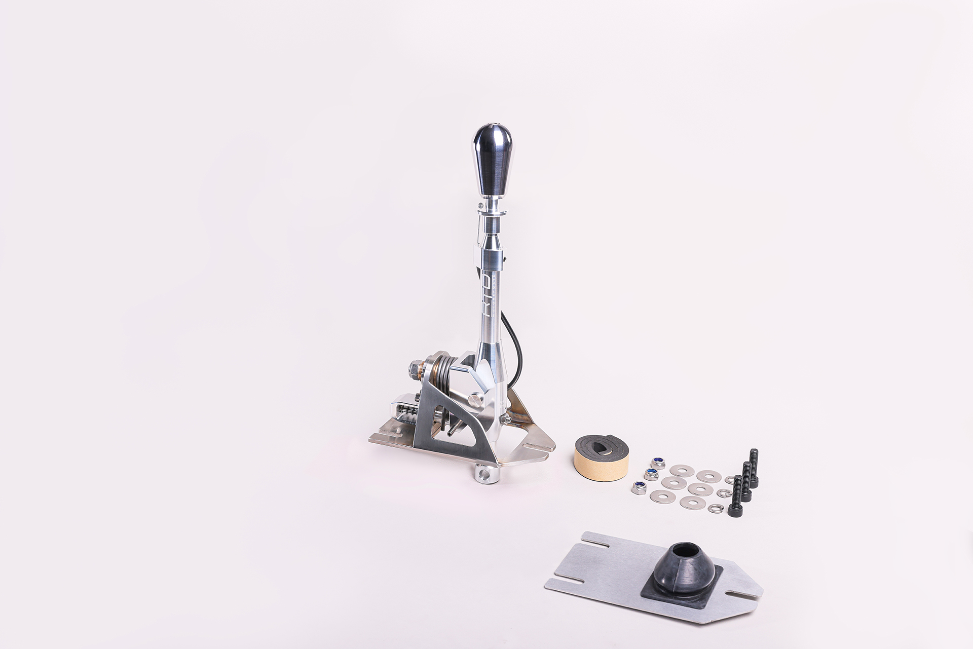 E-Series RTD Aluminum REVO1-LOCKOUT Shifter