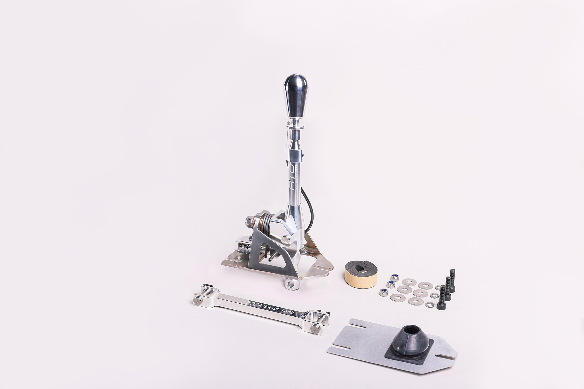 E-Series RTD Aluminum REVO1-LOCKOUT Shifter