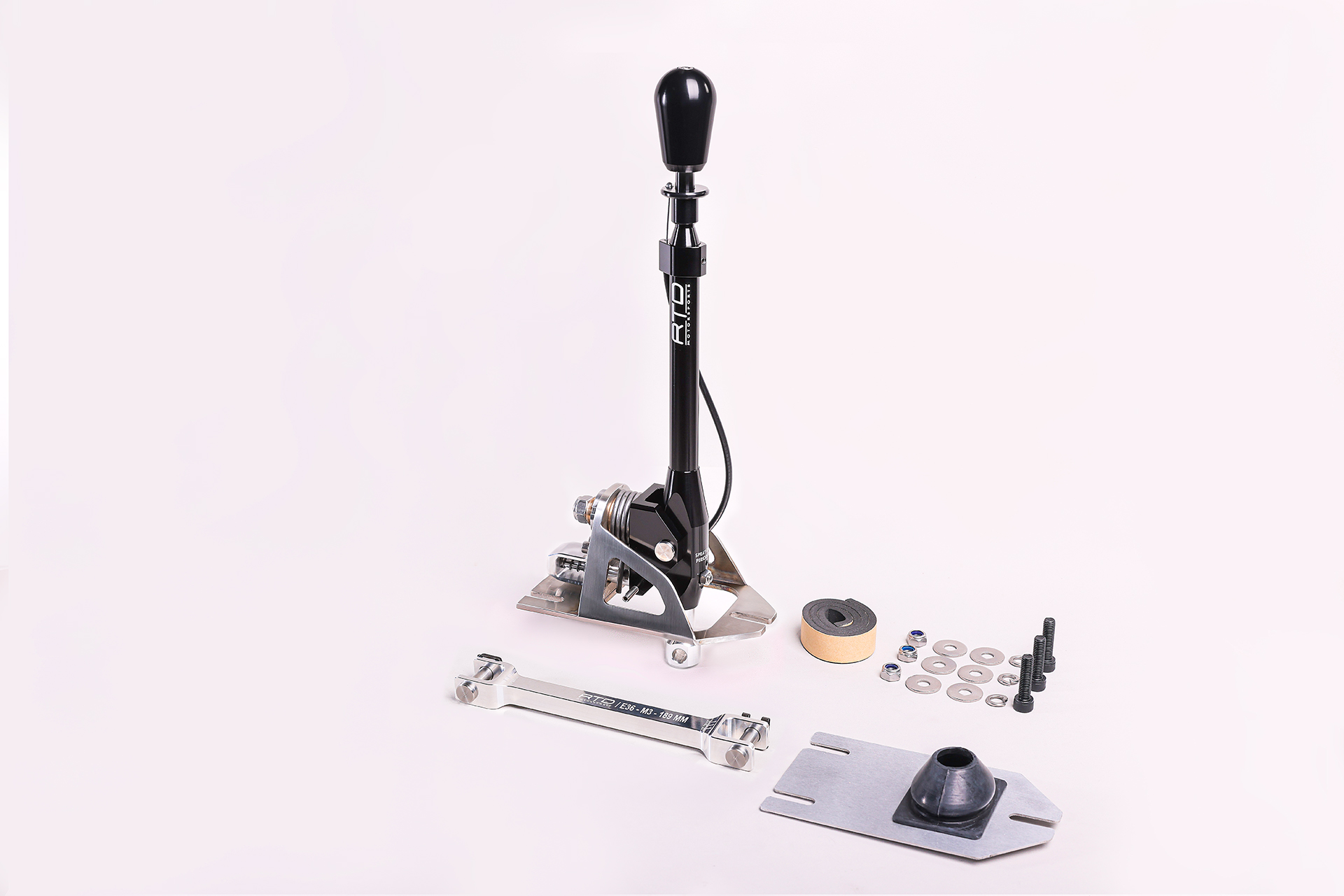 E-Series RTD Aluminum REVO1-LOCKOUT Shifter