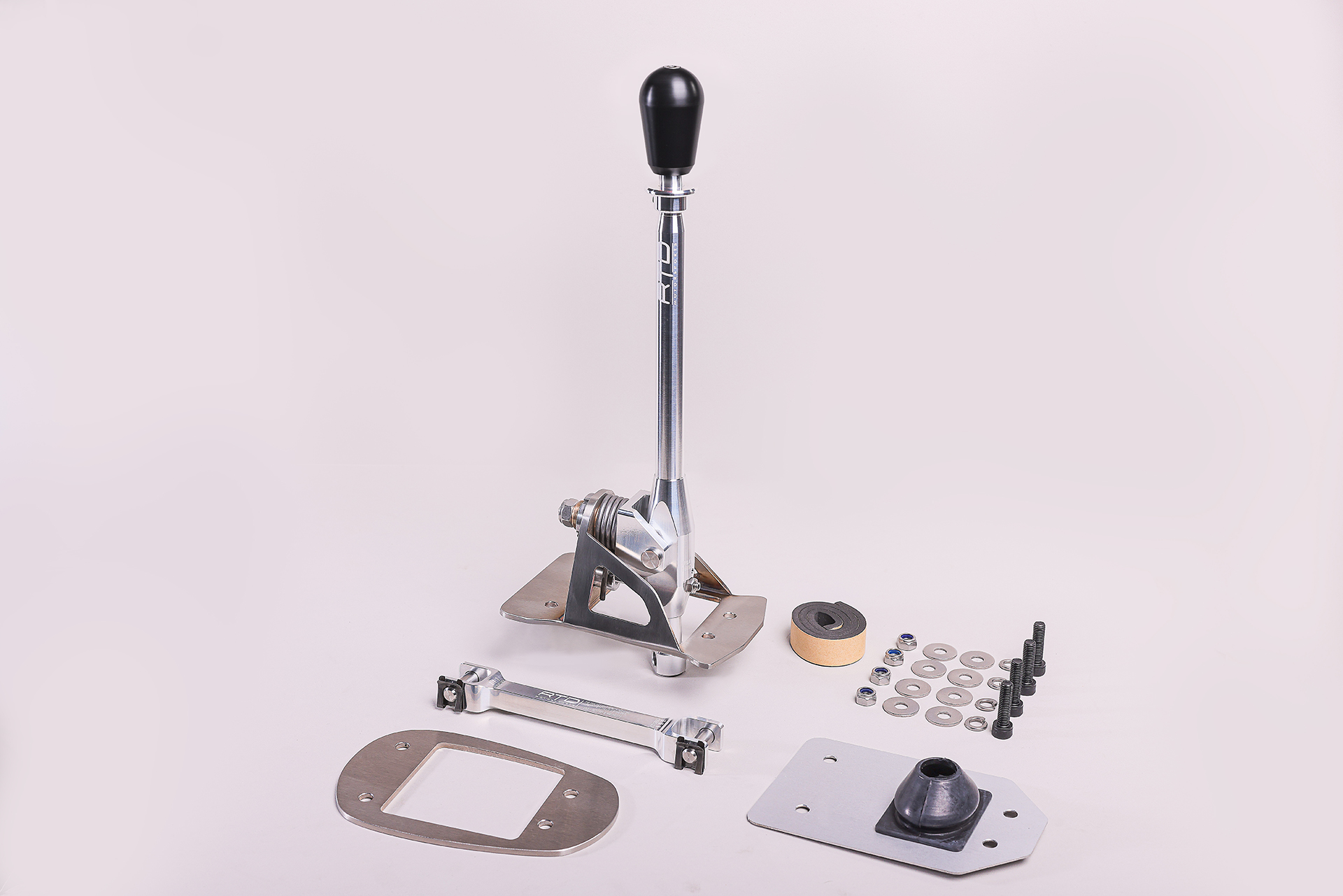RTD (58) w F-Series RTD Aluminum Non-Locking Shifter