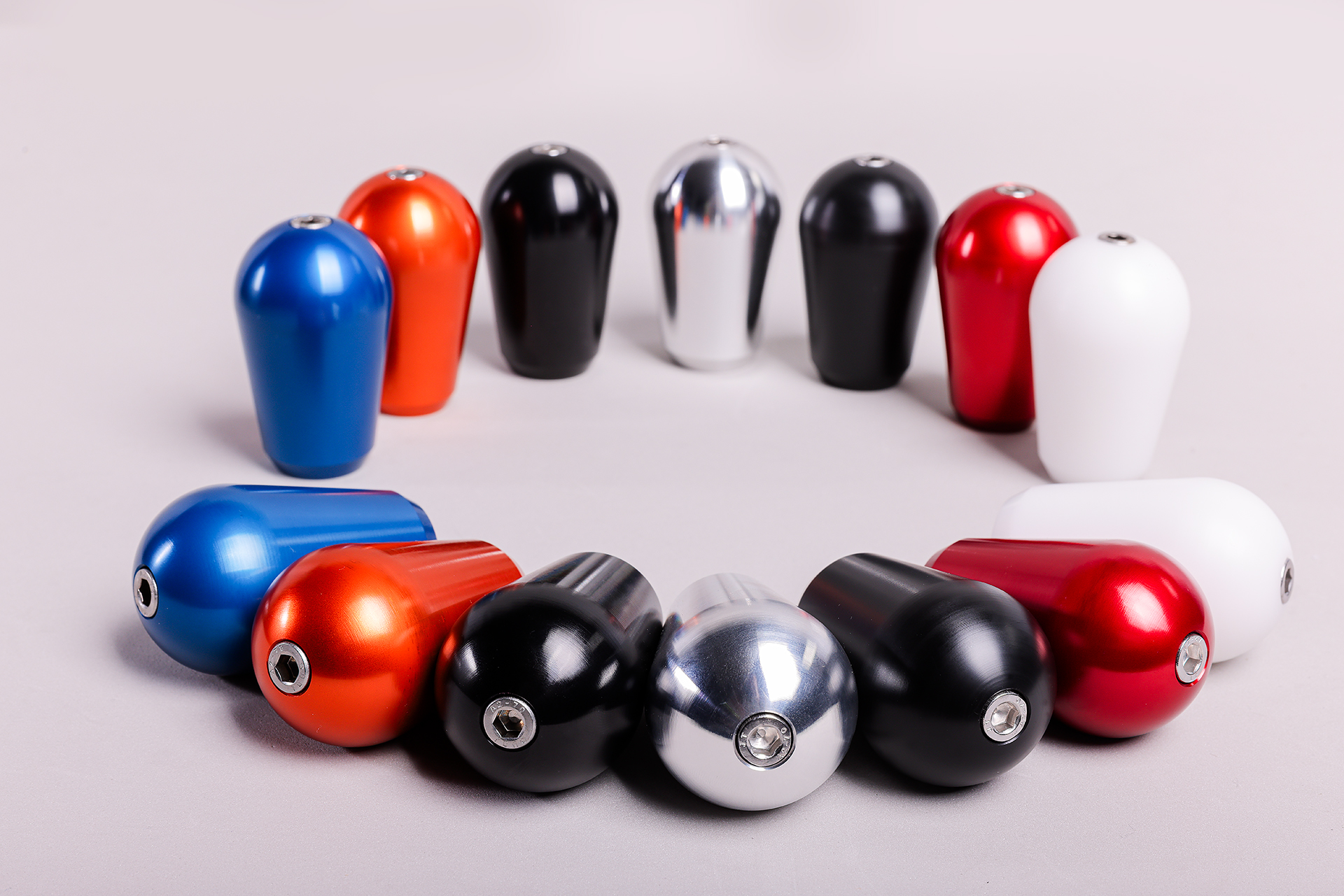 RTD V3 Knob