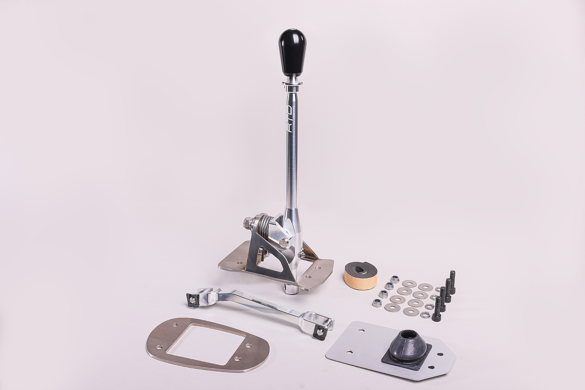 RTD (64) w F-Series RTD Aluminum Non-Locking Shifter
