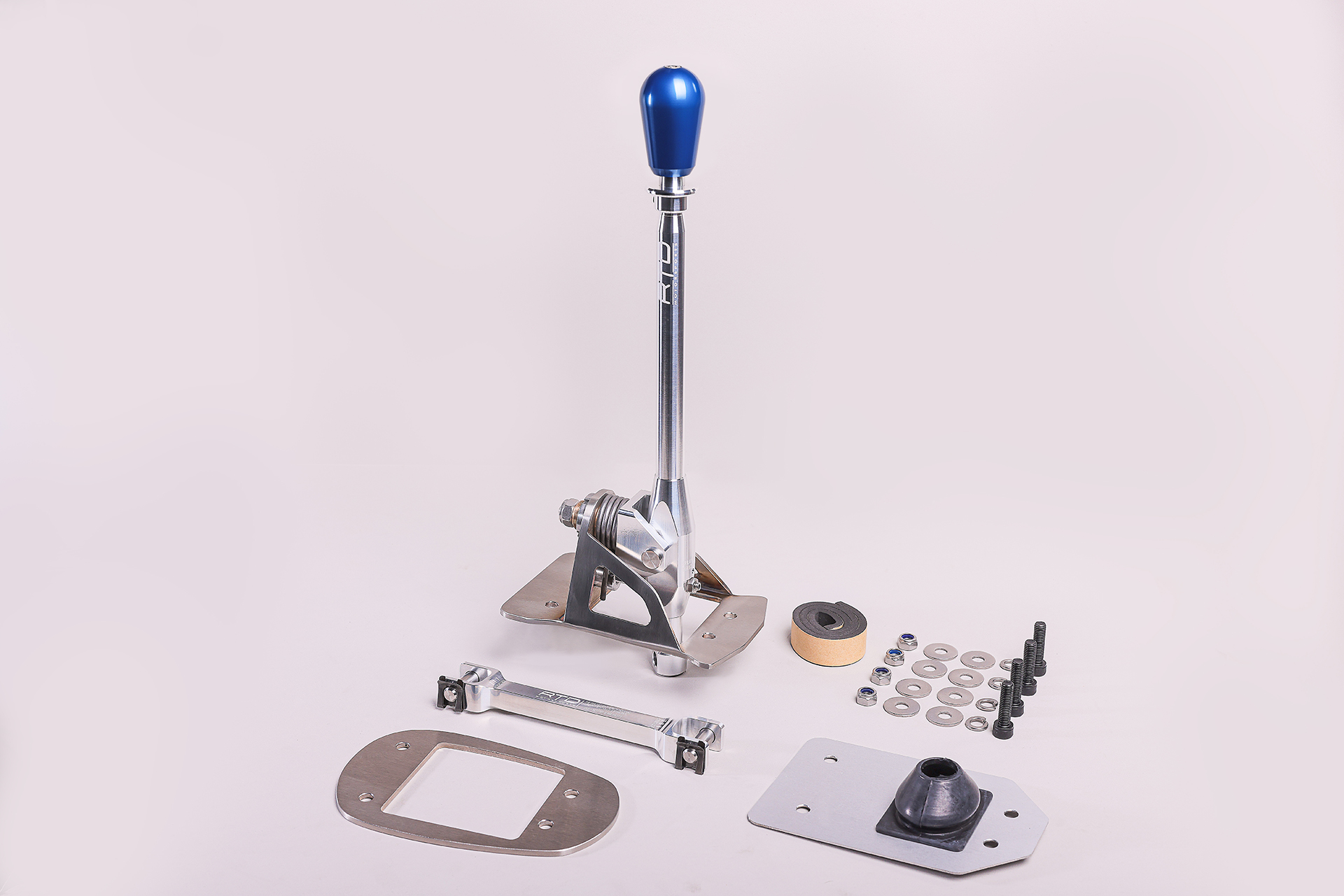 RTD (70) w F-Series RTD Aluminum Non-Locking Shifter