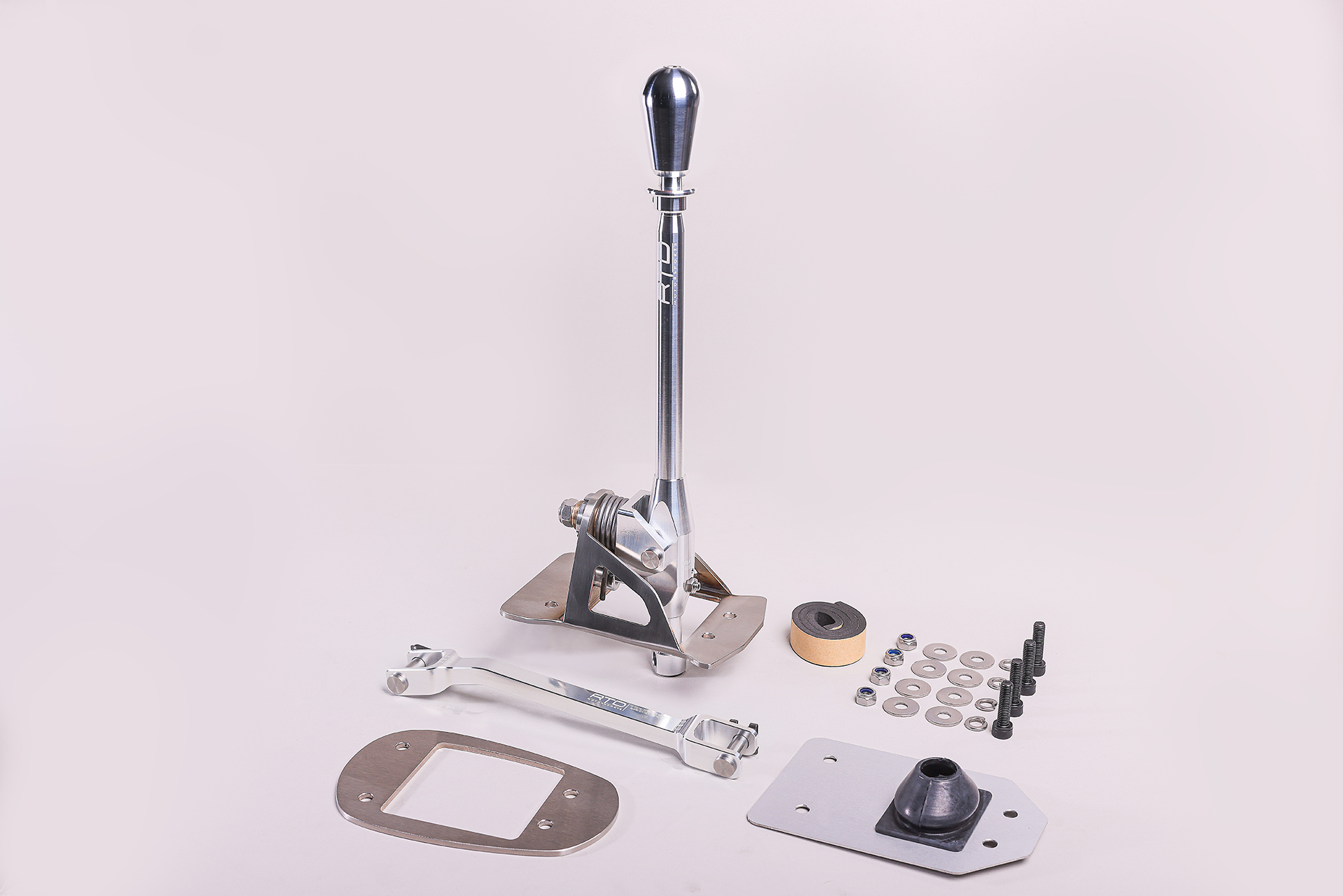 G-Series RTD Aluminum Non-Locking Shifter