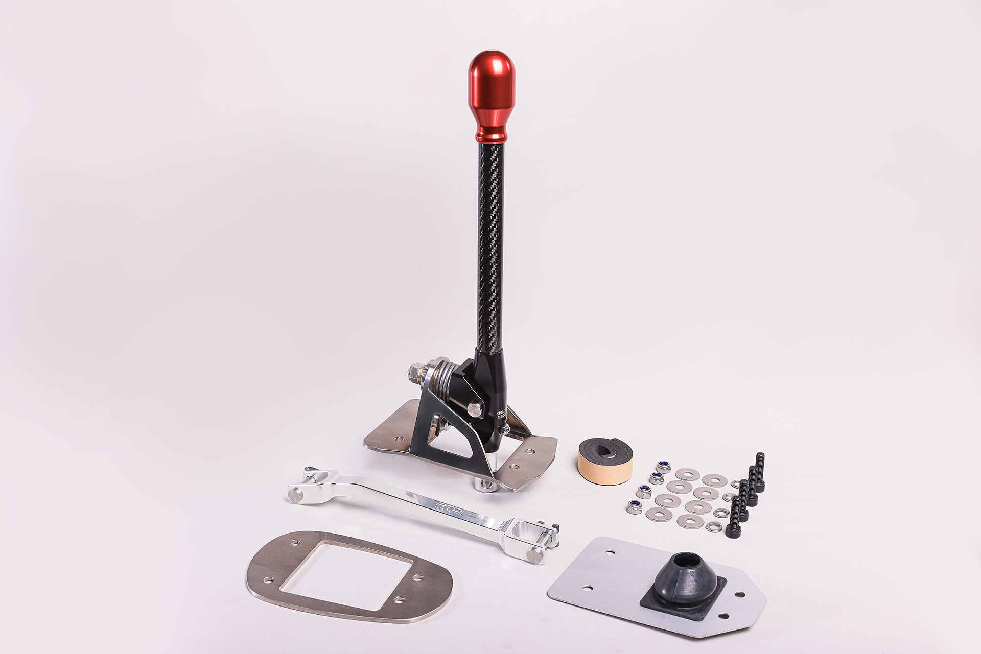 G-Series RTD Carbon V4 Shifter