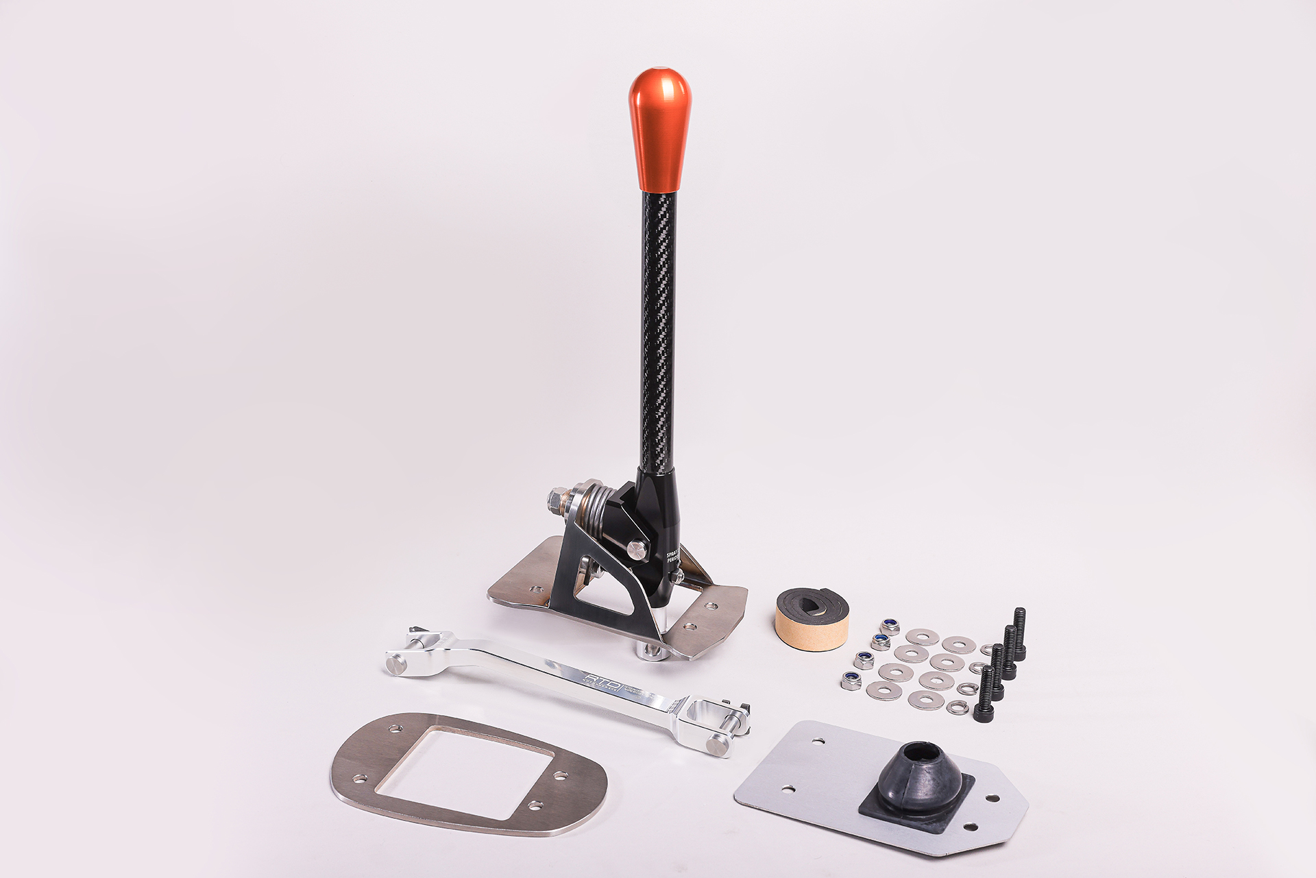 G-Series RTD Carbon V4 Shifter