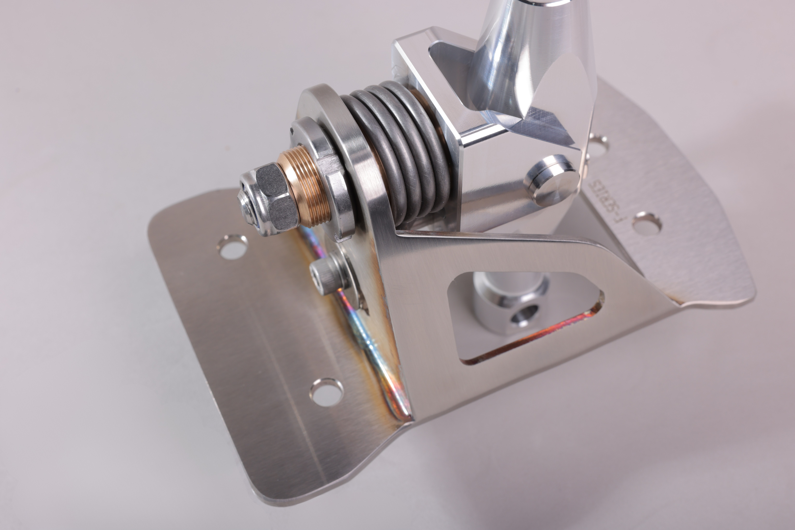 G-Series RTD Aluminum Non-Locking Shifter