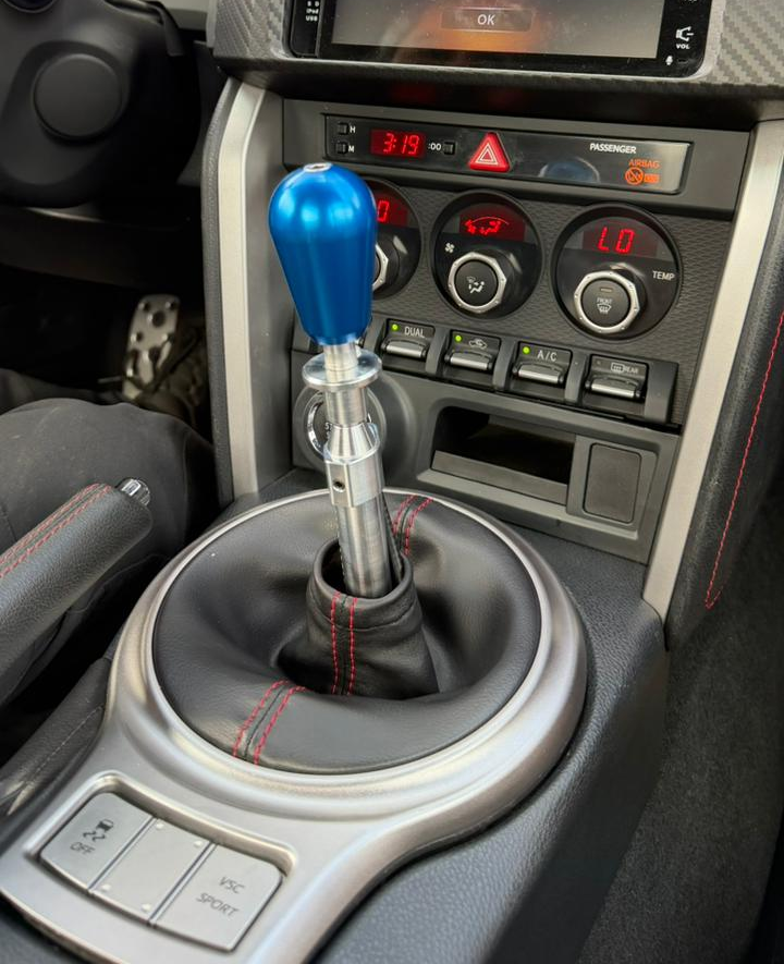 RTD Short Shifter Toyota GT86 / Subaru BRZ / Scion FR-S
