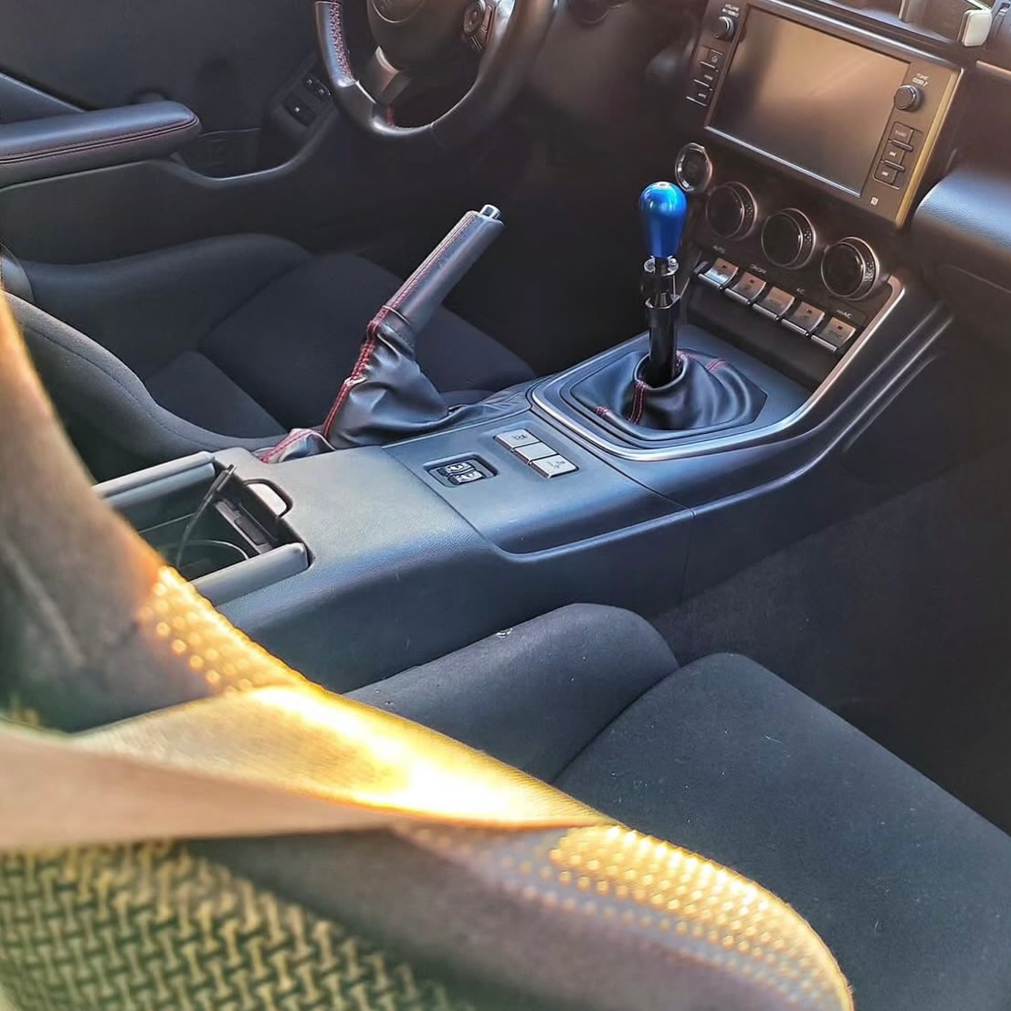 RTD Short Shifter Toyota GR86 / GT86 / Subaru BRZ / Scion FR-S